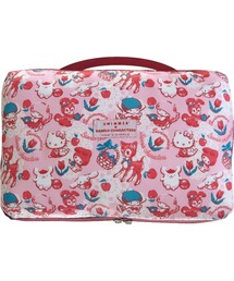 BACKYARD FAMILY（バックヤードファミリー）の「キャラクター 圧縮トラベルポーチ（トラベルグッズ）」