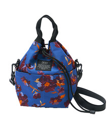 KiU/キウ 600D POCKETFUL MINI BAG/600D ポケッタフルミニバッグ【K438】