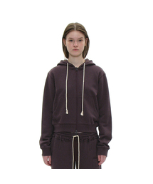 PARTIMENTO WOMEN（パルティメントウィメン）の「PWC レギュラーフィット フードパーカー ジップアップ_9カラー（パーカー）」