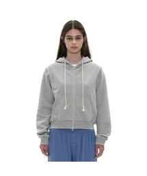 PARTIMENTO WOMEN（パルティメントウィメン）の「PWC レギュラーフィット フードパーカー ジップアップ_9カラー（パーカー）」