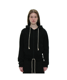 PARTIMENTO WOMEN（パルティメントウィメン）の「PWC レギュラーフィット フードパーカー ジップアップ_9カラー（パーカー）」