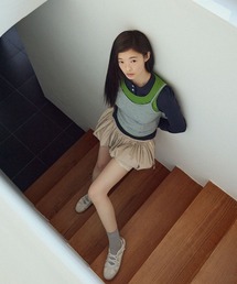 BALLOON SKIRT-PANTS