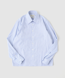 CAMISAS MANOLO / カミサス マノロ CHECKS CAMISA SHIRT