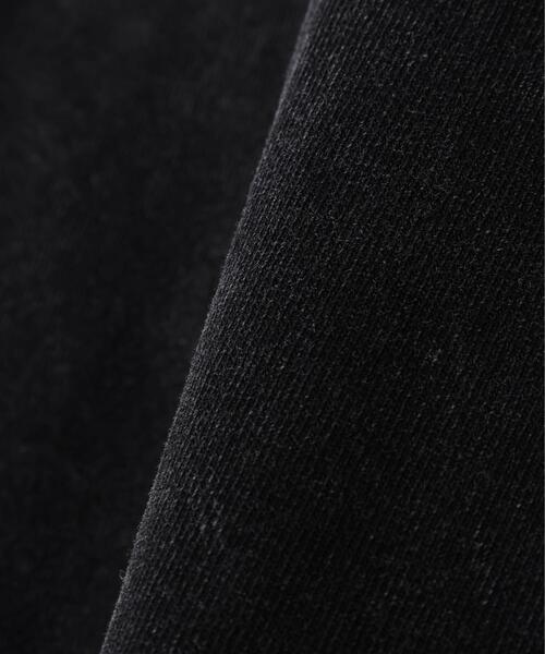 DANKE SCHON(ダンケシェーン)の「DankeSchon/ダンケシェーン/CHEMICAL S/S Tee STUMPS(Tシャツ/カットソー・レディース・ブラック・L/M)」の6枚目の写真