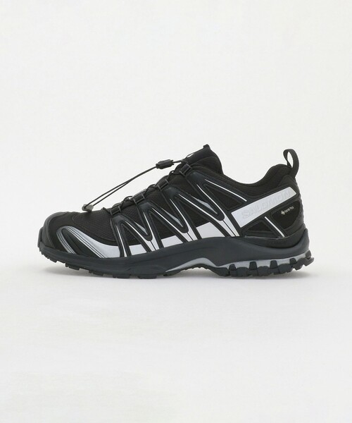 SALOMON(サロモン)の「<Salomon>XA PRO 3D GORE-TEX/スニーカー(スニーカー・メンズ・ブラック・26cm/29cm/26.5cm/25.5cm/28.5cm/27cm/27.5cm/28cm)」の1枚目の写真