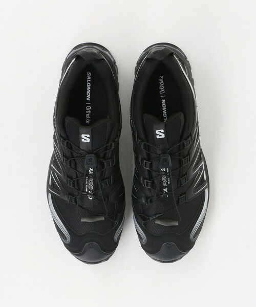 SALOMON(サロモン)の「<Salomon>XA PRO 3D GORE-TEX/スニーカー(スニーカー・メンズ・ブラック・26cm/29cm/26.5cm/25.5cm/28.5cm/27cm/27.5cm/28cm)」の15枚目の写真