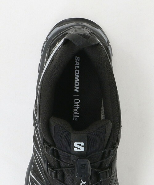 SALOMON(サロモン)の「<Salomon>XA PRO 3D GORE-TEX/スニーカー(スニーカー・メンズ・ブラック・26cm/29cm/26.5cm/25.5cm/28.5cm/27cm/27.5cm/28cm)」の11枚目の写真