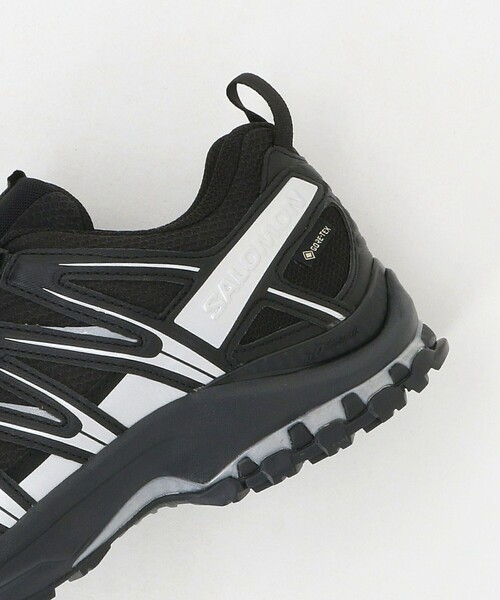 SALOMON(サロモン)の「<Salomon>XA PRO 3D GORE-TEX/スニーカー(スニーカー・メンズ・ブラック・26cm/29cm/26.5cm/25.5cm/28.5cm/27cm/27.5cm/28cm)」の9枚目の写真
