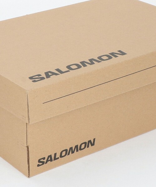 SALOMON(サロモン)の「<Salomon>XA PRO 3D GORE-TEX/スニーカー(スニーカー・メンズ・ブラック・26cm/29cm/26.5cm/25.5cm/28.5cm/27cm/27.5cm/28cm)」の8枚目の写真