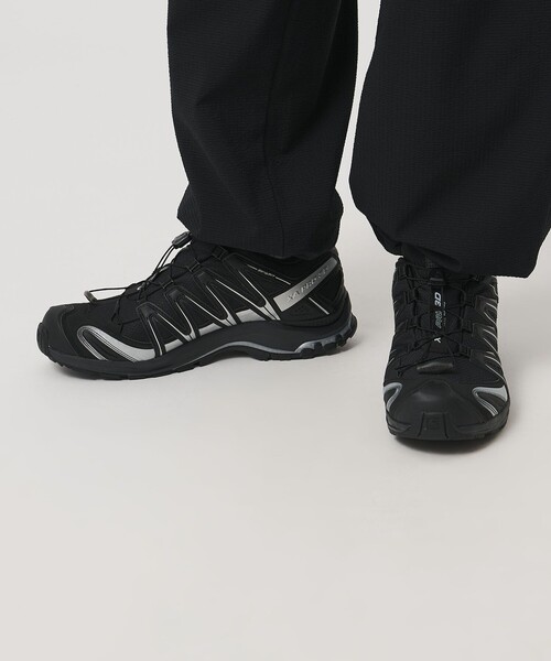 SALOMON(サロモン)の「<Salomon>XA PRO 3D GORE-TEX/スニーカー(スニーカー・メンズ・ブラック・26cm/29cm/26.5cm/25.5cm/28.5cm/27cm/27.5cm/28cm)」の4枚目の写真