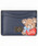 GANNI�i�K�j�[�j�́uGANNI/�K�j�[ Card Holder With Flap Bear / B3010126 / �J�[�h�z���_�[ �x�A�i�J�[�h�P�[�X�j�v�b�u���b�N