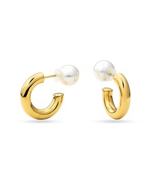 AFFECT（アフェクト）の「Pearl Hoops（ピアス（両耳用））」