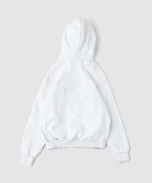 OUAT（オーユーエーティー）の「OUAT(オーユーエーティー) CERAMIC JACKET（その他アウター・メンズ・ホワイト・3/2）」の2枚目の写真