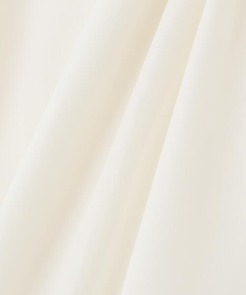NATURAL BEAUTY BASIC(ナチュラルビューティーベーシック)の「バルーンスリーブブラウス(シャツ/ブラウス・レディース・イエロー/ネイビー/オフホワイト・FREE)」の15枚目の写真