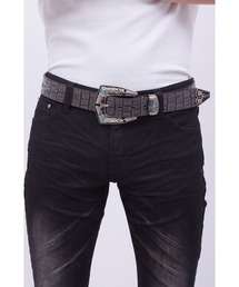 TORNADO MART（トルネードマート）の「TORNADO MART∴ワイルドラプソディスタッズベルト（ベルト）」