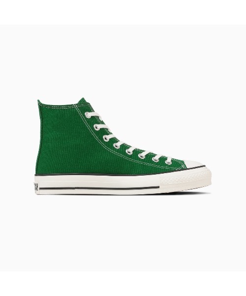 CONVERSE(コンバース)の「CONVERSE CANVAS ALL STAR J HI(コンバース キャンバス オールスター J HI)(スニーカー・メンズ・グリーン系・29cm/28cm/27.5cm/27cm/26.5cm/26cm/25.5cm/25cm/24.5cm/24cm/23.5cm/23cm)」の3枚目の写真