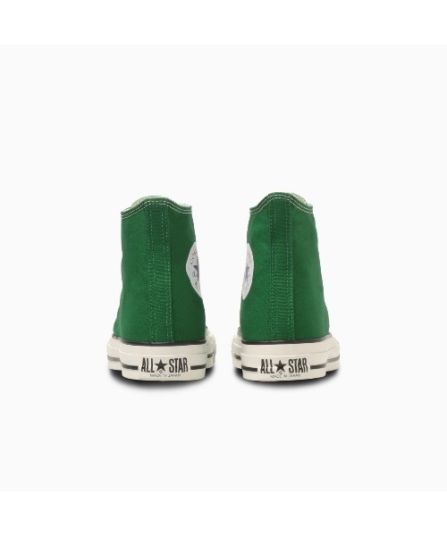 CONVERSE(コンバース)の「CONVERSE CANVAS ALL STAR J HI(コンバース キャンバス オールスター J HI)(スニーカー・メンズ・グリーン系・29cm/28cm/27.5cm/27cm/26.5cm/26cm/25.5cm/25cm/24.5cm/24cm/23.5cm/23cm)」の6枚目の写真