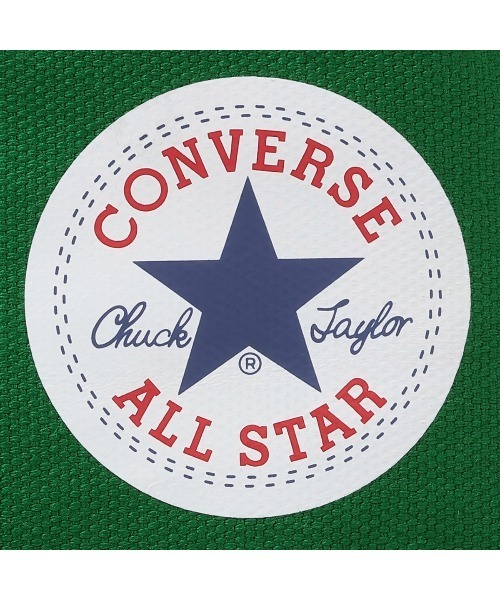 CONVERSE(コンバース)の「CONVERSE CANVAS ALL STAR J HI(コンバース キャンバス オールスター J HI)(スニーカー・メンズ・グリーン系・29cm/28cm/27.5cm/27cm/26.5cm/26cm/25.5cm/25cm/24.5cm/24cm/23.5cm/23cm)」の9枚目の写真