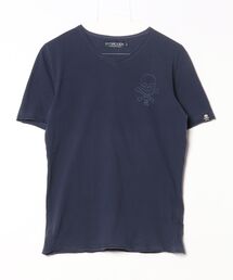 HYDROGEN（ハイドロゲン）の「ワンポイント半袖Tシャツ（Tシャツ/カットソー）」