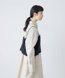 かぐれ（カグレ）の「セミウェットリネンキャミソール（その他トップス）」