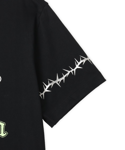 NIKE(ナイキ)の「NIKE AS M NSW FTBL LATAM APLA TEE / ナイキ NSW FTBL LATAM APLA T-シャツ 【SP】(Tシャツ/カットソー・メンズ・ブラック/ホワイト/レッド・S/M/L/XL/XXL)」の6枚目の写真
