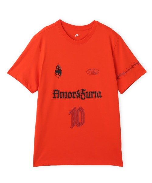NIKE(ナイキ)の「NIKE AS M NSW FTBL LATAM APLA TEE / ナイキ NSW FTBL LATAM APLA T-シャツ 【SP】(Tシャツ/カットソー・メンズ・ブラック/ホワイト/レッド・S/M/L/XL/XXL)」の12枚目の写真