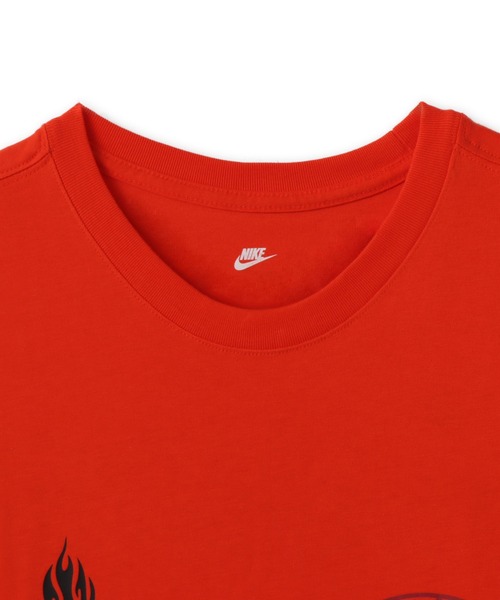 NIKE(ナイキ)の「NIKE AS M NSW FTBL LATAM APLA TEE / ナイキ NSW FTBL LATAM APLA T-シャツ 【SP】(Tシャツ/カットソー・メンズ・ブラック/ホワイト/レッド・S/M/L/XL/XXL)」の13枚目の写真