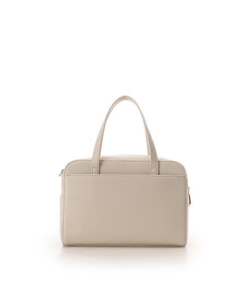 SAMANTHAVEGA（サマンサベガ）の「サークルパールハンドバッグ（ハンドバッグ・レディース・ホワイト/ピンク/ブラック/オフホワイト・FREE）」の20枚目の写真