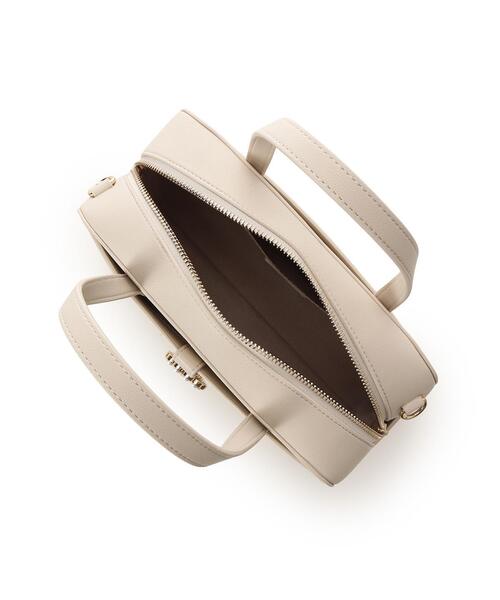 SAMANTHAVEGA（サマンサベガ）の「サークルパールハンドバッグ（ハンドバッグ・レディース・ホワイト/ピンク/ブラック/オフホワイト・FREE）」の21枚目の写真