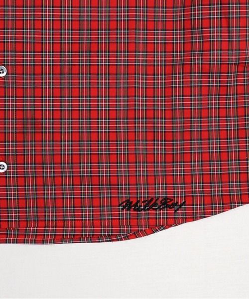 MILKBOY(ミルクボーイ)の「ARRANGEABLE BOW シャツ(シャツ/ブラウス・レディース・A/C・FREE)」の16枚目の写真