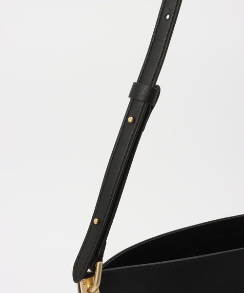 ORSETTO(オルセット)の「ORSETTO/ オルセット RACCOLTO ONE HANDLE(ハンドバッグ・レディース・ブラック・FREE)」の8枚目の写真