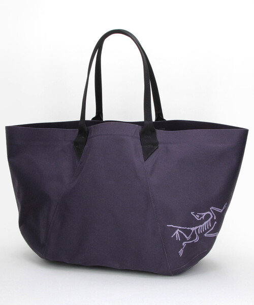 ARC'TER YX 45 GearToteBlack アークテリクス トート ARC'TERYX/アークテリクス Carrier 45 Gear Tote（トートバッグ）｜ARC