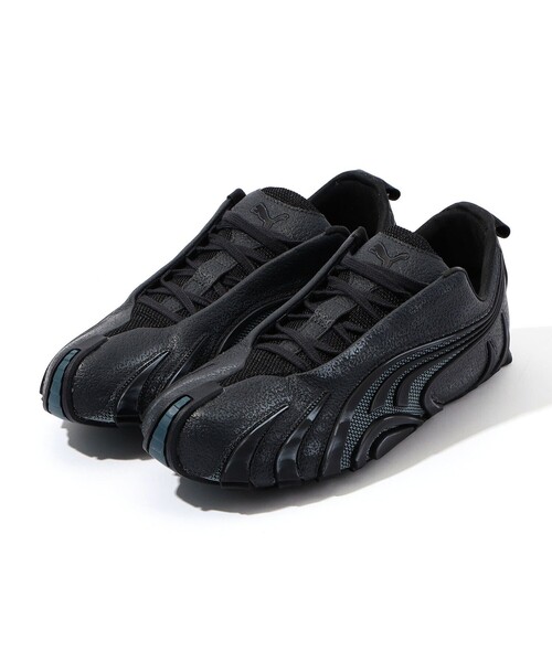 PUMA(プーマ)の「PUMA TALON WABI スニーカー(スニーカー・メンズ・ブラック・28.5/27.5)」の1枚目の写真