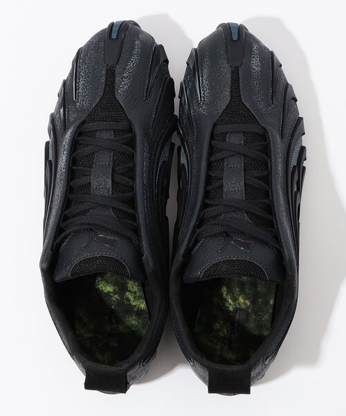 PUMA(プーマ)の「PUMA TALON WABI スニーカー(スニーカー・メンズ・ブラック・28.5/27.5)」の2枚目の写真
