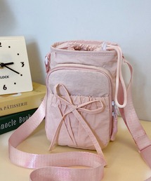 VIBGYOR | Mignonjour.リボンミニショルダーバッグ M2908(ショルダーバッグ)