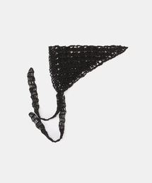 IENA（イエナ）の「La Maison de Lyllis/メゾンドリリス LISKE スカーフ 2261026（バンダナ/スカーフ）」