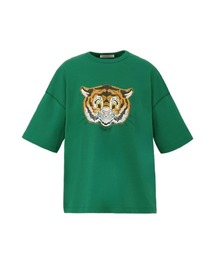 Onitsuka Tiger｜オニツカタイガーのトップス（グリーン・カーキ/緑色