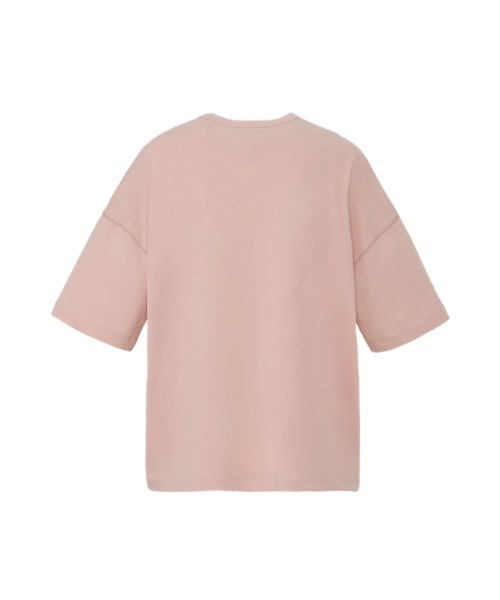 Onitsuka Tiger(オニツカタイガー)の「GRAPHIC TEE / グラフィックティー(Tシャツ/カットソー・レディース・グリーン/ライトピンク/オフホワイト・XS/S/M/L/XL)」の8枚目の写真