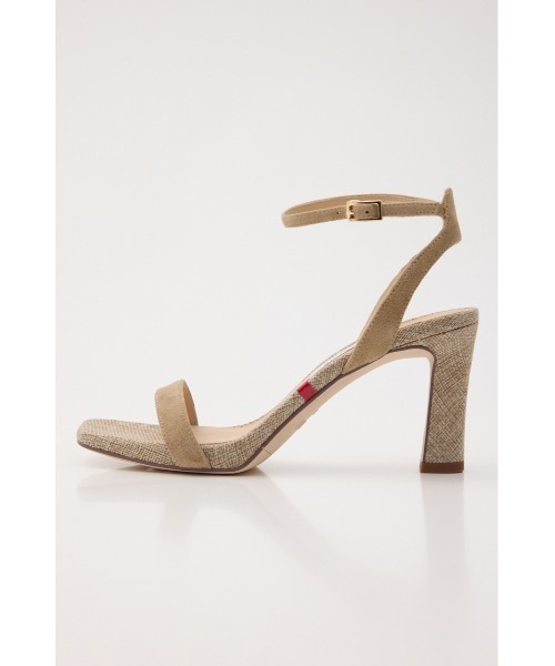 STACCATO(スタッカート)の「サファリヒールサンダル(サンダル・レディース・ダークベージュ/ダークブラック・22.5cm/23cm/23.5cm/24cm)」の11枚目の写真