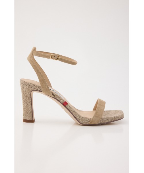 STACCATO(スタッカート)の「サファリヒールサンダル(サンダル・レディース・ダークベージュ/ダークブラック・22.5cm/23cm/23.5cm/24cm)」の9枚目の写真