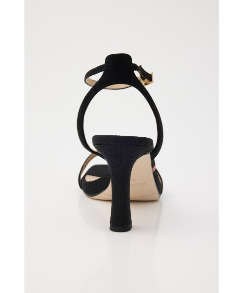 STACCATO(スタッカート)の「サファリヒールサンダル(サンダル・レディース・ダークベージュ/ダークブラック・22.5cm/23cm/23.5cm/24cm)」の15枚目の写真