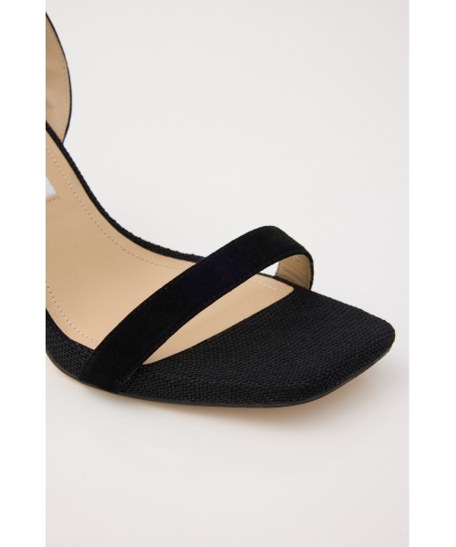 STACCATO(スタッカート)の「サファリヒールサンダル(サンダル・レディース・ダークベージュ/ダークブラック・22.5cm/23cm/23.5cm/24cm)」の17枚目の写真
