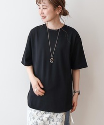 AMERICAN HOLIC（アメリカンホリック）の「【接触冷感】ジョーゼットプルオーバー【WEB限定カラー有り】（Tシャツ/カットソー）」