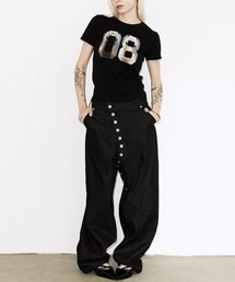 FANCY CLUB TIE SHIRT トップス　シズニルック FANCY CLUB｜ファンシークラブの通販 - ZOZOTOWN
