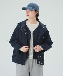 BEAMS HEART | キルティングライナー付き モッズ コート(モッズコート)