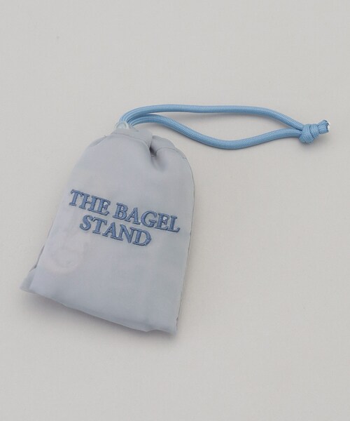 212 KITCHEN STORE（トゥワントゥキッチンストア）の「リトルモカコンパクトマルシェバッグ BAGELSAND（エコバッグ/サブバッグ・レディース・その他・00）」の9枚目の写真