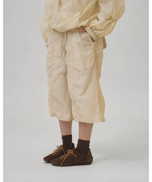 Nylon Ripstop Half Pants 12610709（その他パンツ）｜TODAYFUL