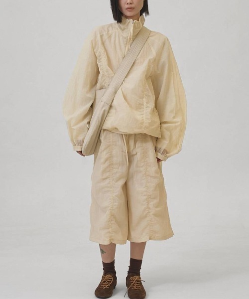 Nylon Ripstop Half Pants 12610709（その他パンツ）｜TODAYFUL