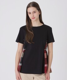 ブルーレーベルカットソー BLUE LABEL CRESTBRIDGE｜ブルーレーベルクレストブリッジのTシャツ