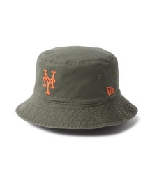 NEW ERA（ニューエラ）の「NEW ERA   BUCKET01 REV / ニューエラ（ハット）」